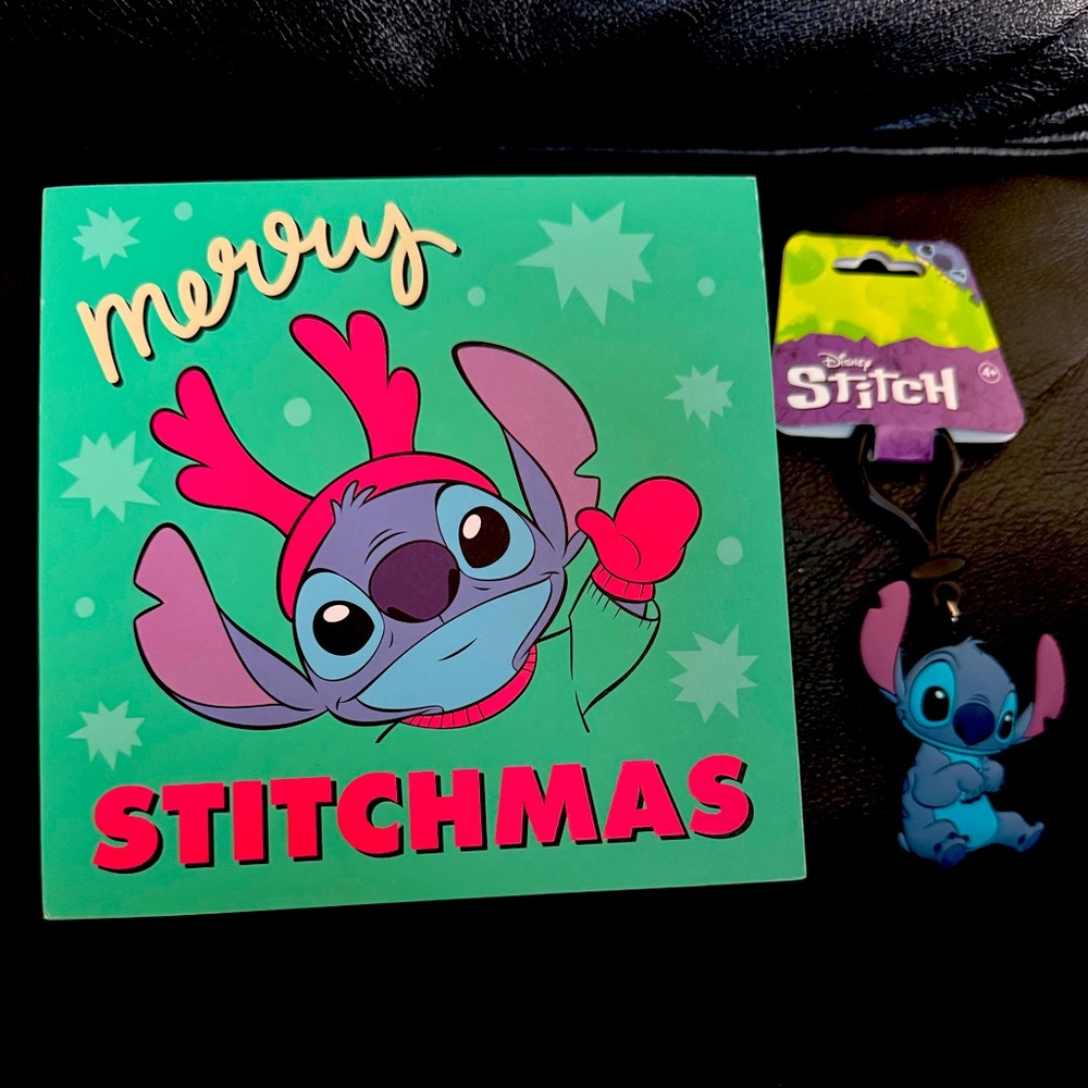 Disney Stitch bundle - Picture 1 of 2